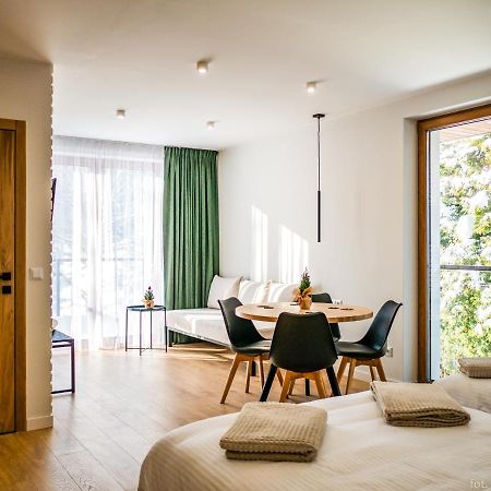 Przy Szlaku Apartment ซาวอยา ภายนอก รูปภาพ