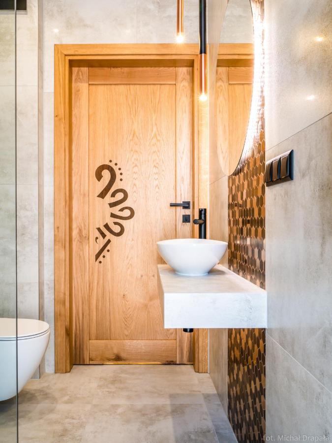 Przy Szlaku Apartment ซาวอยา ภายนอก รูปภาพ