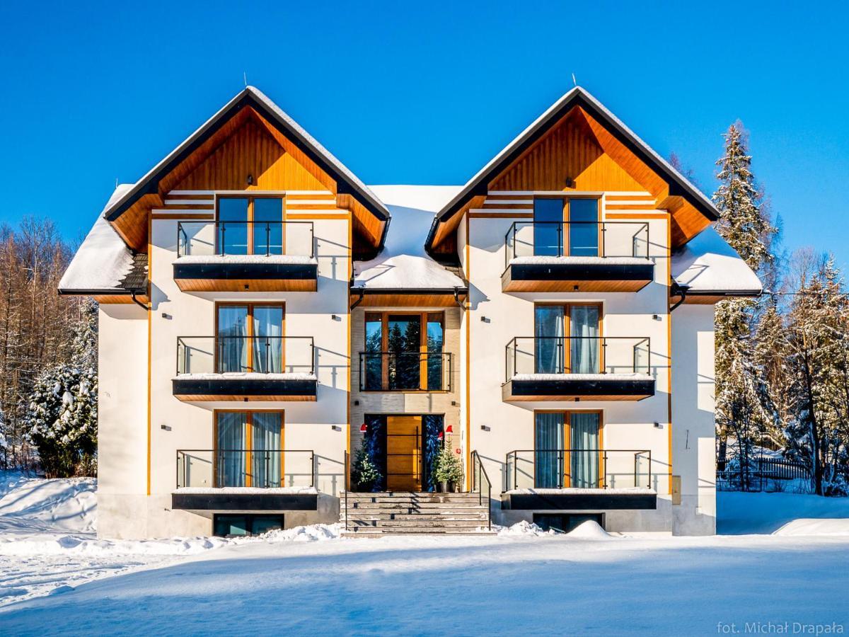 Przy Szlaku Apartment ซาวอยา ภายนอก รูปภาพ