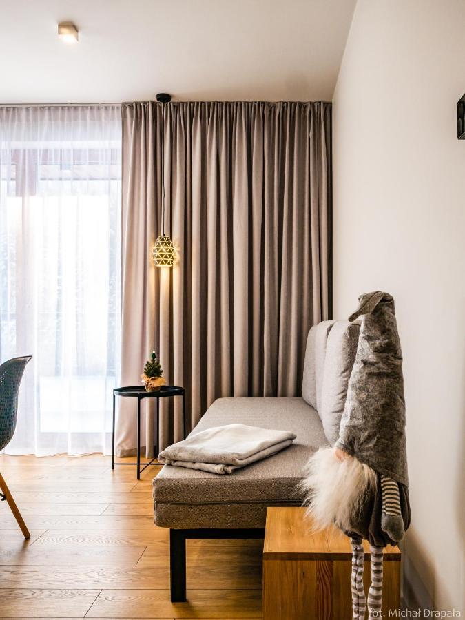 Przy Szlaku Apartment ซาวอยา ภายนอก รูปภาพ