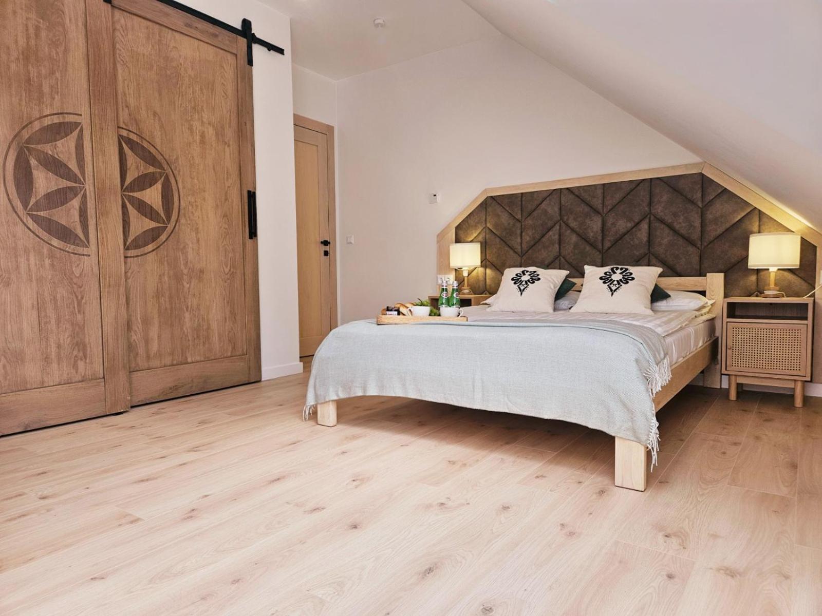 Przy Szlaku Apartment ซาวอยา ภายนอก รูปภาพ